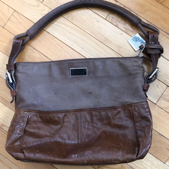 Rudsak leather brown Shoulder bag - Picture 10 of 11